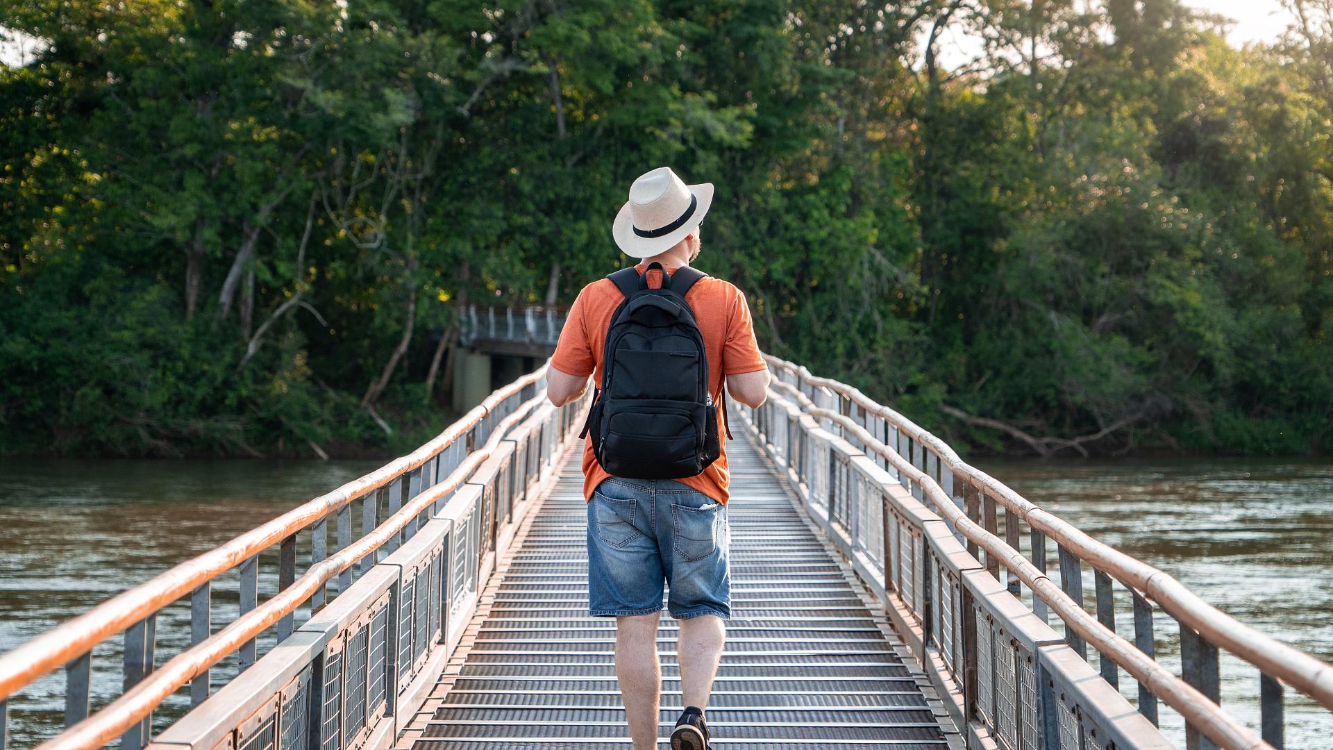 Adventure, adrenaline and nature in its purest form