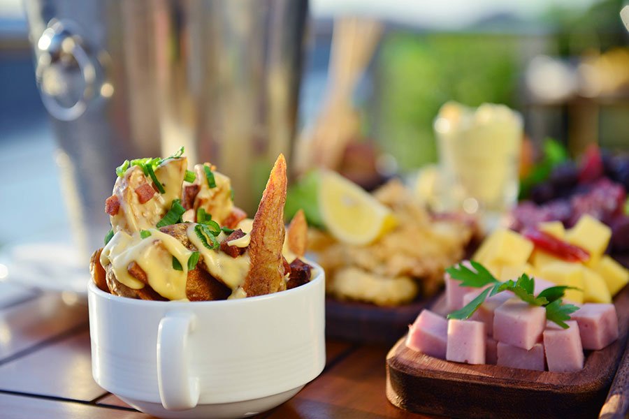 Authentic flavors with regional essence
