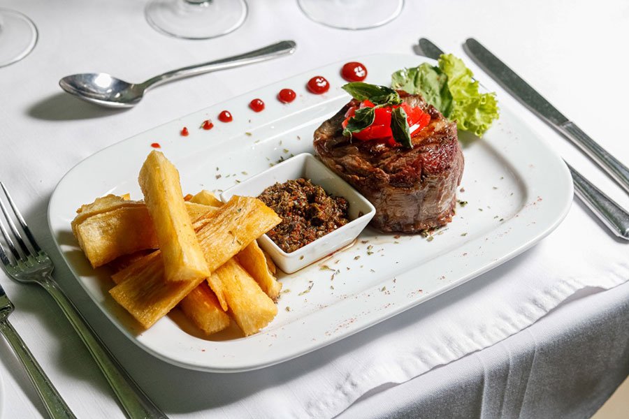 Discover authentic Argentine cuisine