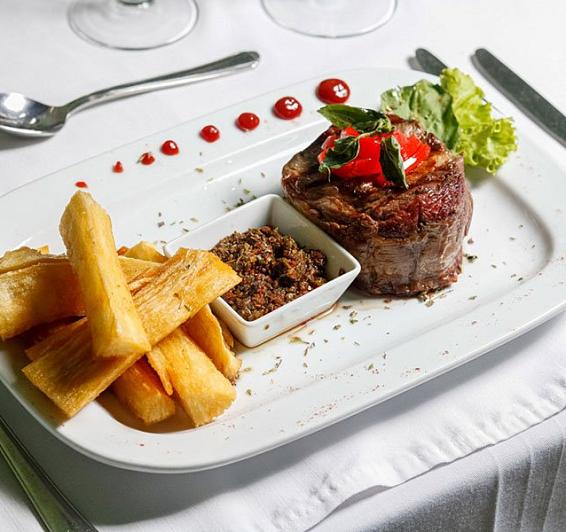 Promoção Jantar Incluído