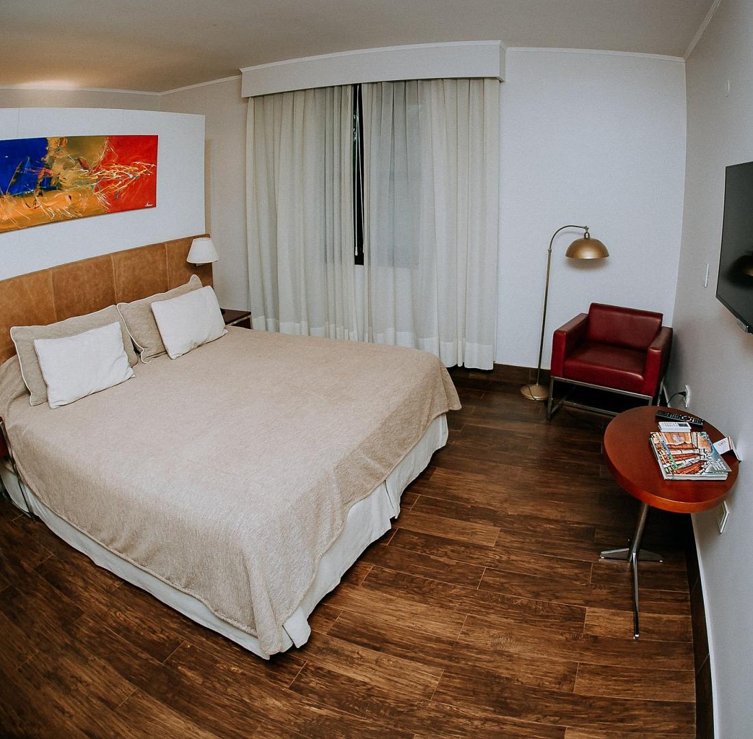 Quarto Deluxe
