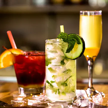 Drinks Bar